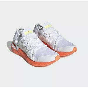 NEW Adidas Ultraboost 20 BY STELLA MCCARTNEY S FU8983 Women's Running Shoes